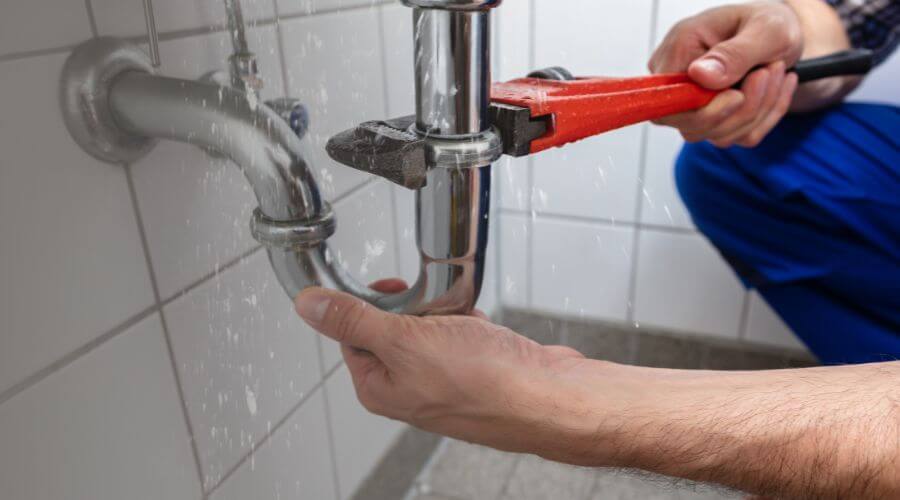 Gas Leak Detection in Marion, VA